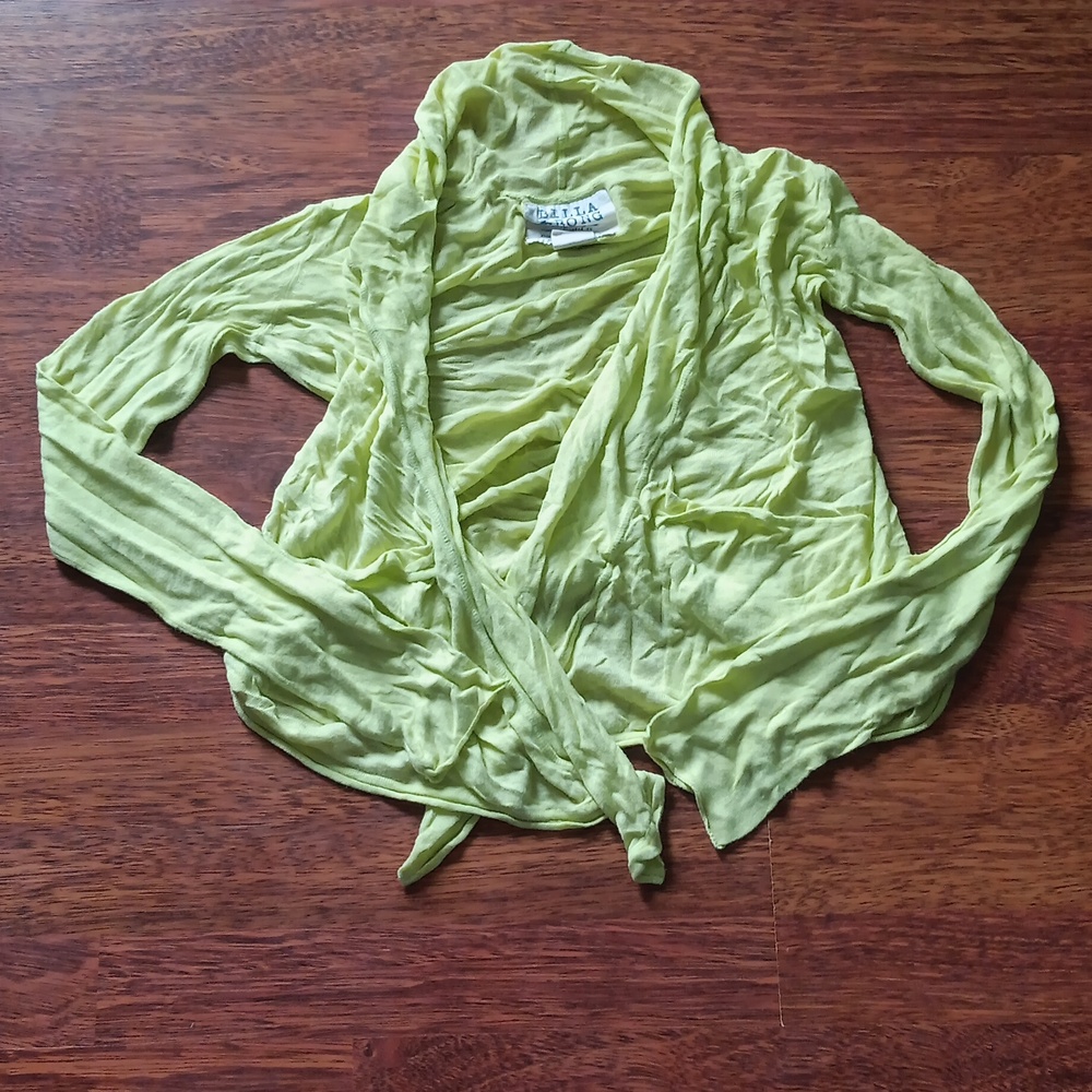 💟Neon‎ Billabong cardigan